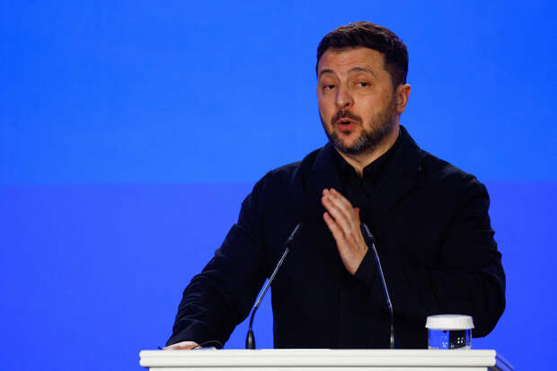 Зеленский высказался о присоединении Крыма к России