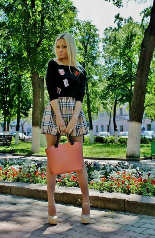 Девушки из соцсетей Девушки из соцсетей