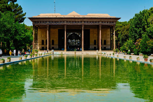 WANA: ВС США и Израиля повредили не менее 56 объектов культурного наследия Ирана