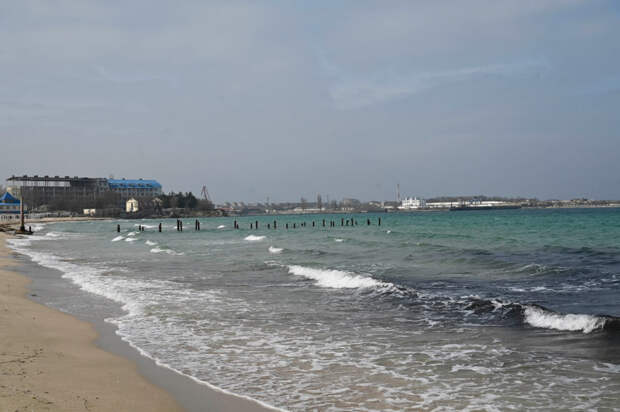 Погода 26 марта: ночью до +2