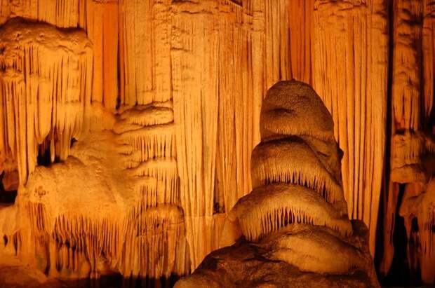 caves19 20 красивейших пещер в мире