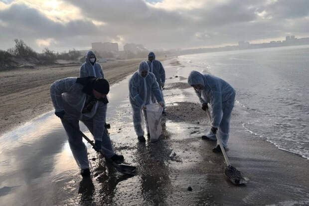Пляжи Анапы, возможно, вновь примут отдыхающих летом