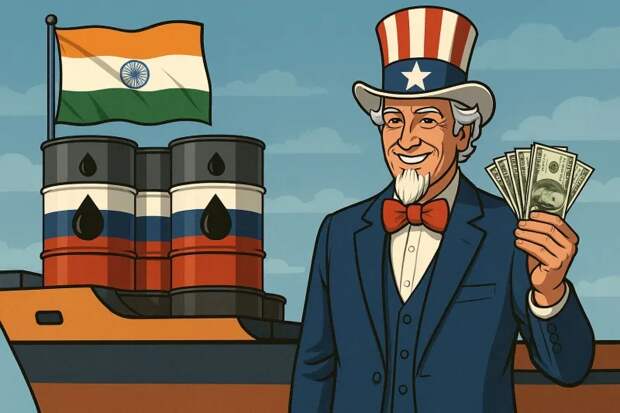 Ловцы душ: как США охотятся за союзниками Москвы. Фото: Sora AI