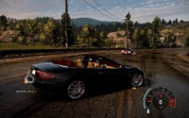 Автопарк Need for Speed Hot Pursuit 68
