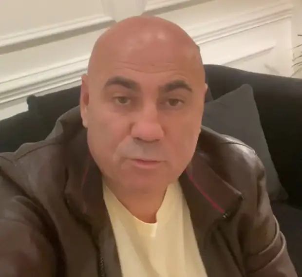 Иосиф Пригожин объяснил свое отсутствие на свадьбе дочери