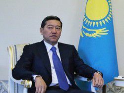 Бывшего премьер-министра Казахстана обвинили в коррупции Бывшего премьер-министра Казахстана обвинили в коррупции