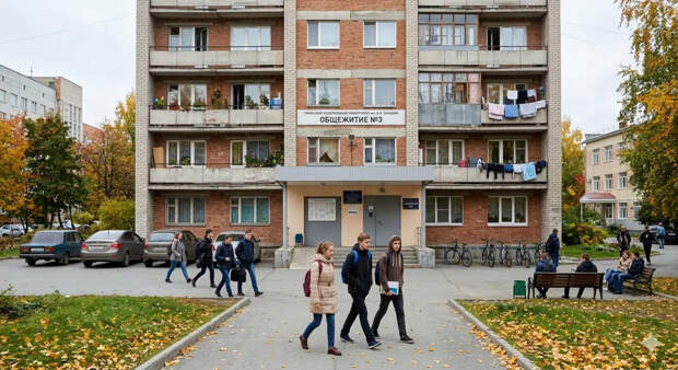 В России разработали единый стандарт предоставления студентам мест в общежитиях