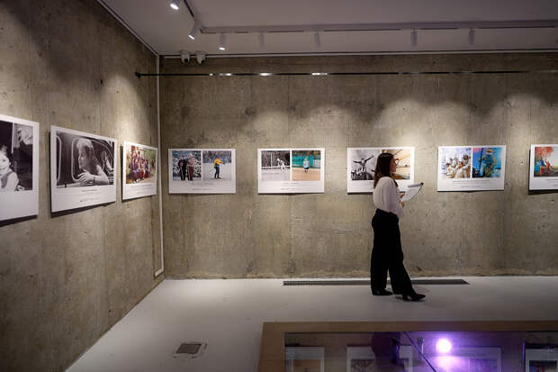 Выставка «От Гагарина до тебя» открылась сразу в 20 странах