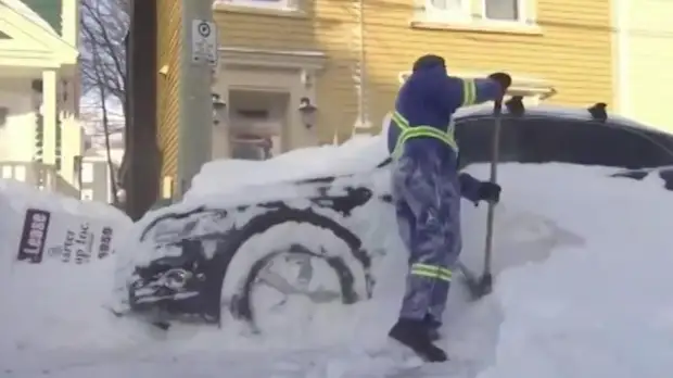 Эксперты выяснили причину аномальных холодов в России