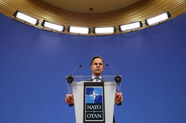 Рютте назвал самую большую и сильную страну в мире