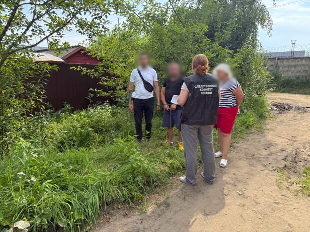 В Киржаче оперативники задержали подозреваемого в убийстве 17-летней девушки