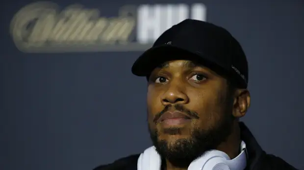 Джошуа рассказал об ожиданиях от боя с Усиком