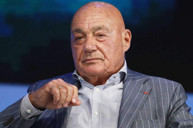 Журналист Познер: надеюсь, что спорт и политику наконец удастся разъединить