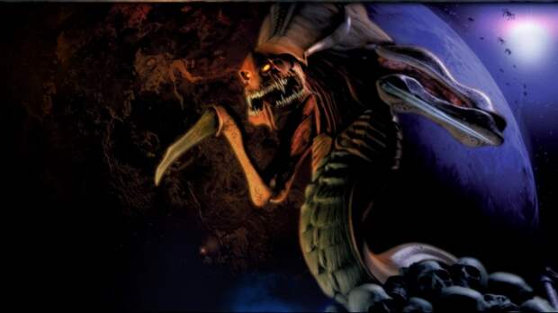 StarCraft, какой мы её знаем, обязана поддельному показу ужасной игры