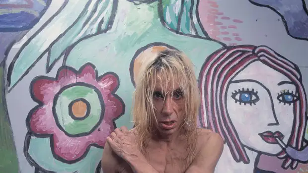 Крестный отец панк-рока: Игги Попу - 75