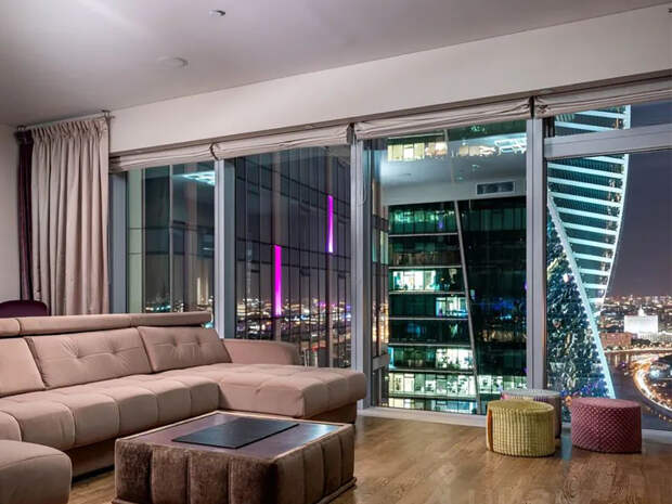 Стало известно, сколько стоят самые дорогие квартиры в Москве