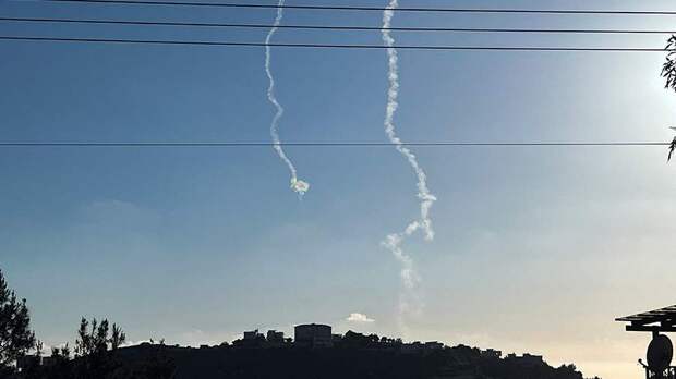 ЦАХАЛ нанесла авиаудары по объектам «Хезболлы» на юге Ливана