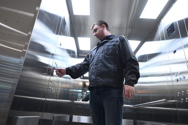 Mega-Personal: в России лифтеры получают кратно меньше курьеров