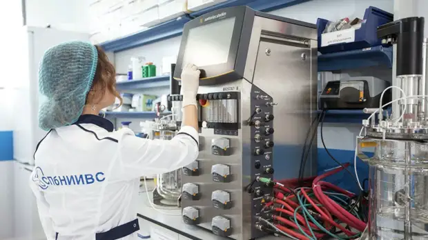 Скворцова рассказала об эффективности вакцины ФМБА против разных штаммов коронавируса