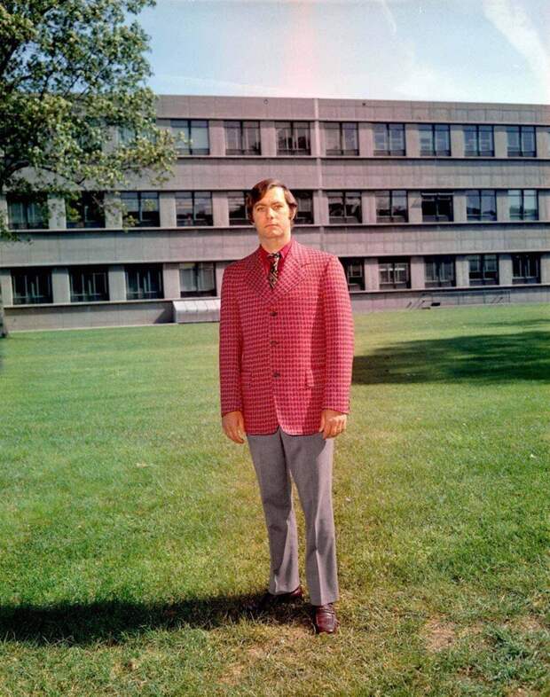 Спортивная куртка из кевлара, 1974 г.