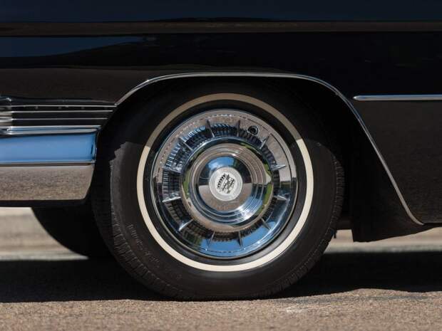 Cadillac Eldorado Brougham by Pininfarina: американская мечта итальянской сборки Cadillac Eldorado, cadillac, pininfarina, авто, автомобили, олдтаймер, ретро авто