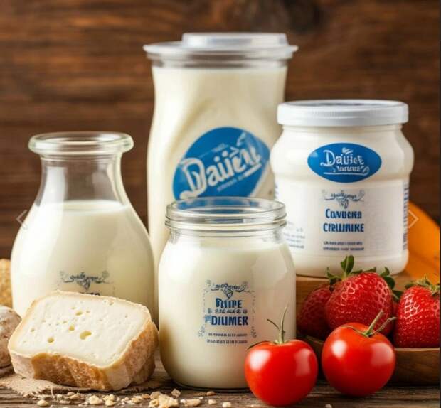 В Тульской области внедряют цифровую маркировку молочных товаров