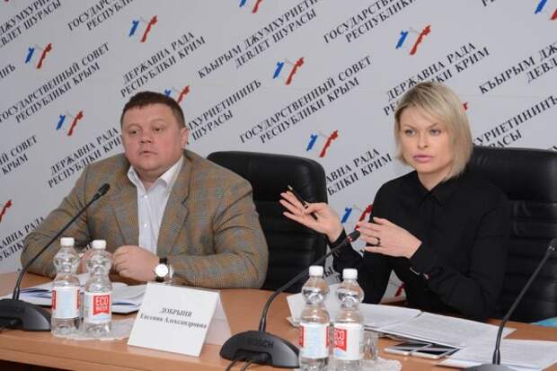 Крым строит будущее!