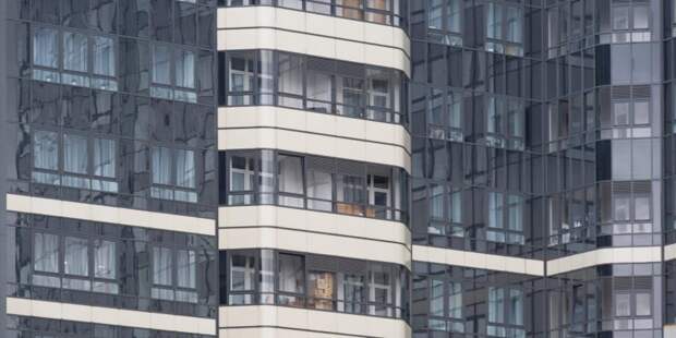 Головинский опустился в рейтинге цен на квартиры