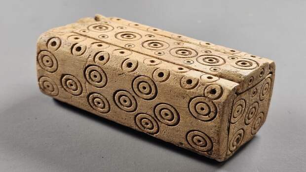 На Бродвее найден необычный римский артефакт, не имеющий аналогов