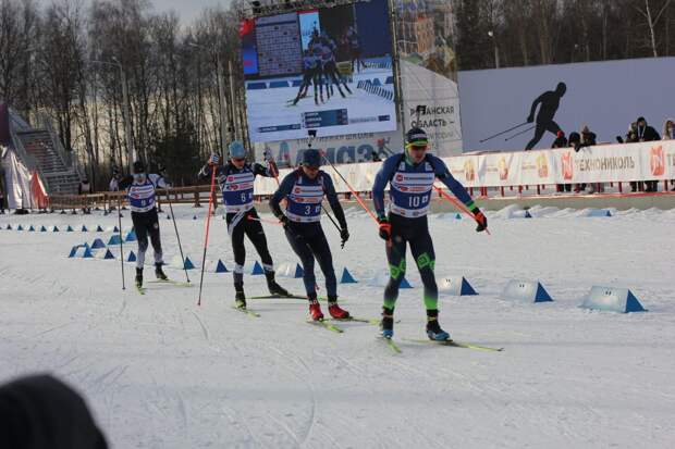 Губерниев: Соревнования в формате Гонки чемпионов в Рязани надо делать чаще