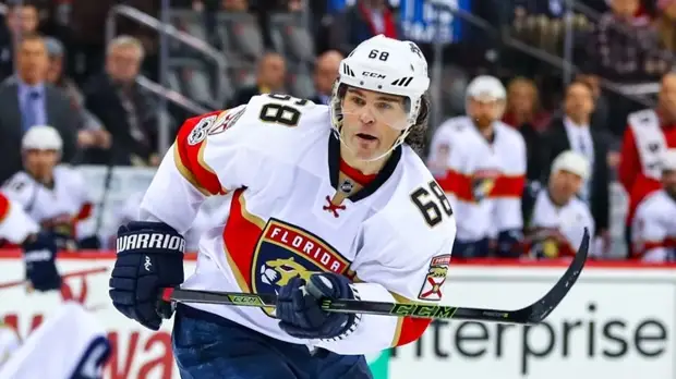 «Иногда тяжёлые времена полезнее лёгких»: Ягр о коронавирусе, спортивном долголетии Дацюка и погоне Овечкина за Гретцки