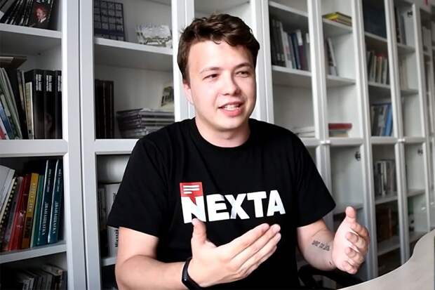 Администратор NEXTA воевал на Донбассе террбате «Азов»