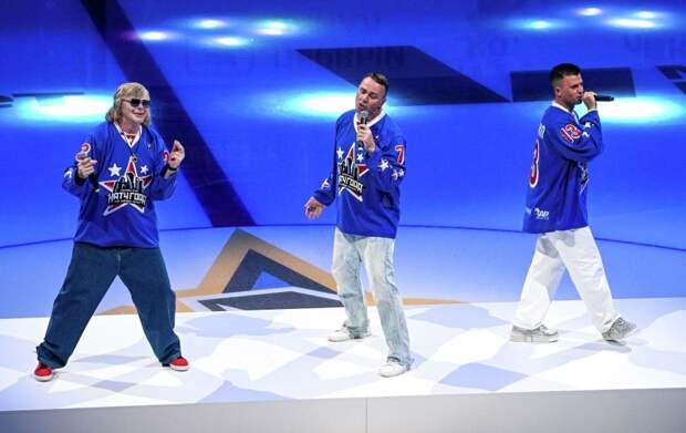 Продюсер Матвиенко допустил переименование «Иванушек International»