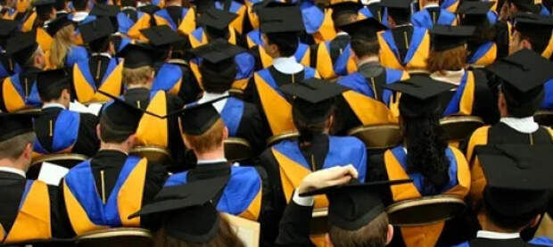 Конец эпохи ракетостроения. Украинские студенты слишком глупые для высоких технологий