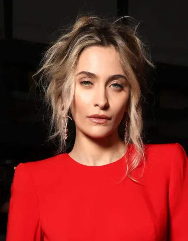 Пэрис Джексон