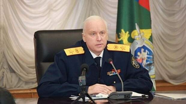 Фото: Russian Investigative Committee/GLOBALLOOKPRESS