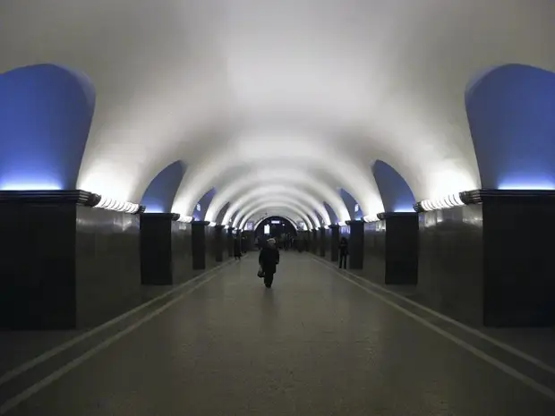 Площадь Ленина метро, питер, подземка