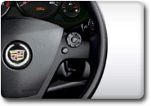 Cadillac (Кадиллак) CTS