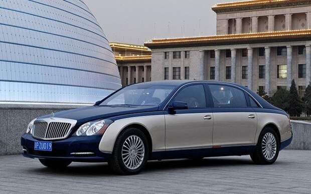 10 самых дорогих и роскошных автомобилей мира!