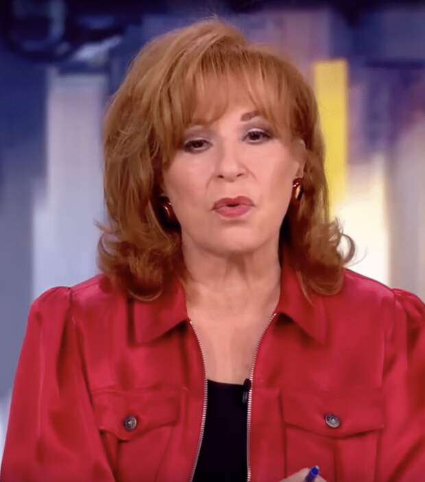 Joy Behar is a mainstay on The View.
