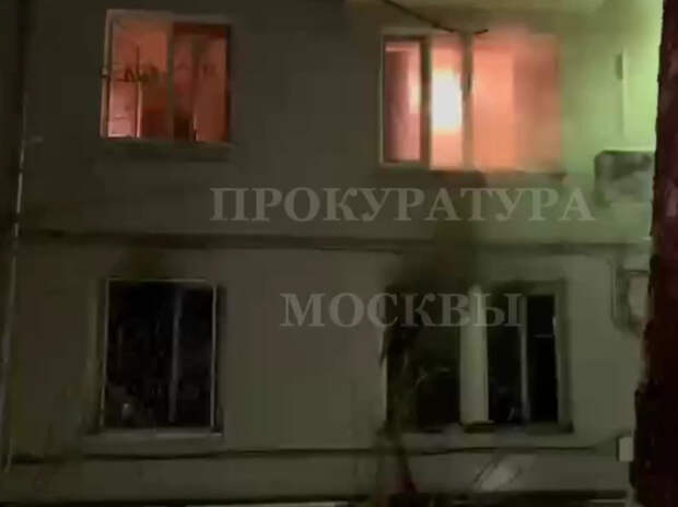 Мама и одна девочка выжили