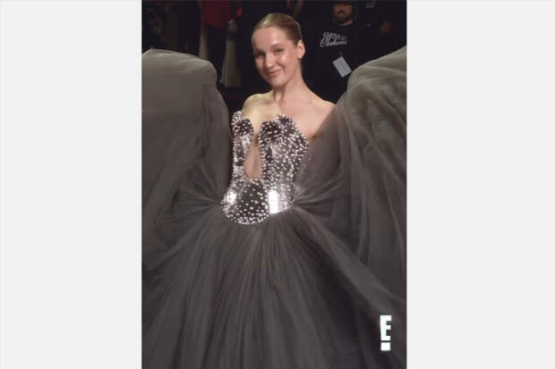 Блогерша из России затмила иностранцев на «Золотом глобусе»