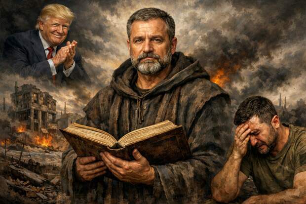 «Эпоха мертворожденных»: как луганский писатель предсказал войну на Донбассе и что ждёт Украину дальше