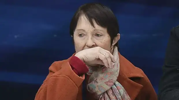 Москвина вспомнила, как Бережная заработала ожог лица в день отдыха на Играх в Солт-Лейк-Сити