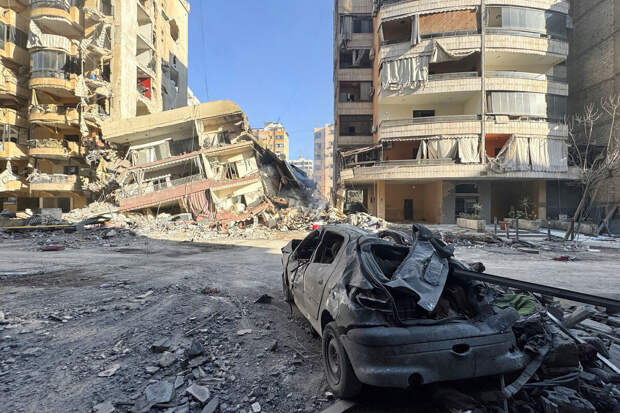 ВОЗ расследует сообщения об использовании Израилем фосфора при ударах по Ливану