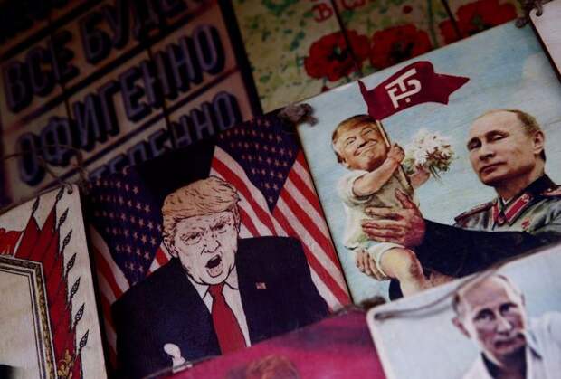 Александр Роджерс: Perestroyka идёт по плану — о куриных окорочках для США