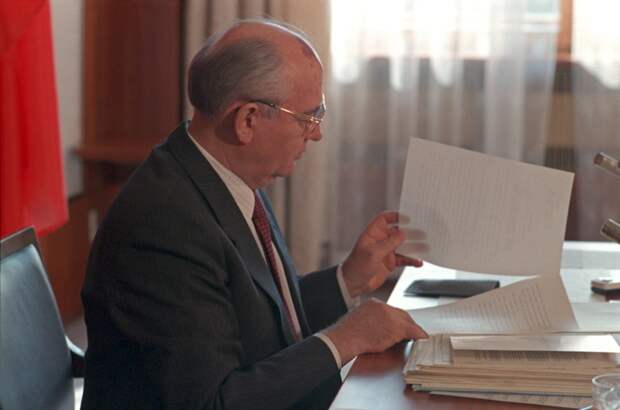 Михаил Горбачёв: Где сейчас живут дочка и внучки первого и последнего президента СССР