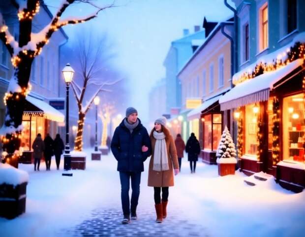 В РФ двухдневная рабочая неделя перетечет в самые длинные новогодние каникулы