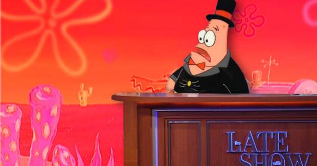 Nickelodeon снимут мультсериал про Патрика