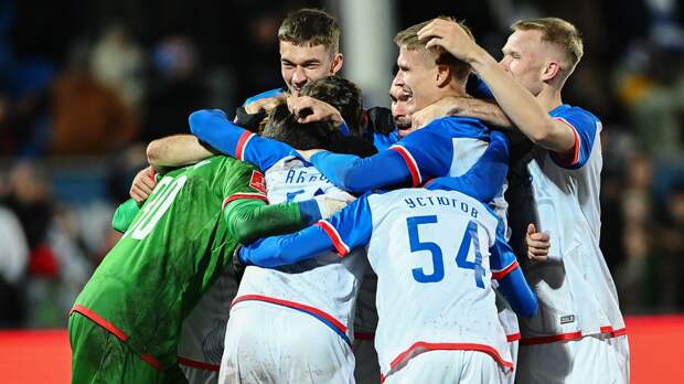 «КАМАЗ» обыграл «Черноморец», прервав серию из 7 матчей без побед